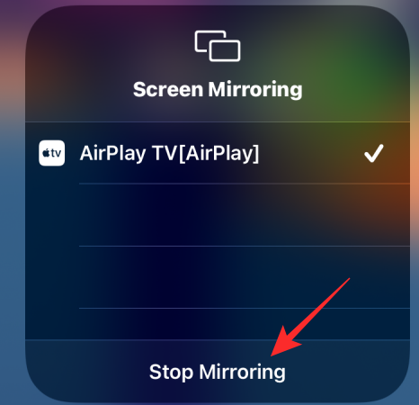 信阳iPhone维修店分享如何在iPhone上关闭AirPlay 