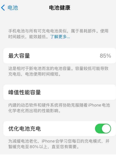 信阳苹果手机维修店分享iPhone运行缓慢怎么办 